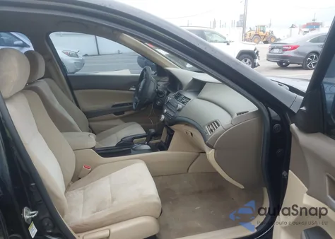 2010 Honda Accord 2.4 Lx-P из США, поврежденный, VIN 1HGCP2F47AA099394